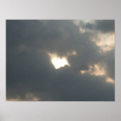 神ハート ポスター (正面)