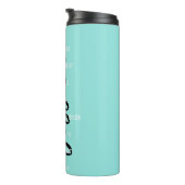 神パーソナライズされたが言うのだ、聖なる書物、 経典 タンブラー (回転右)