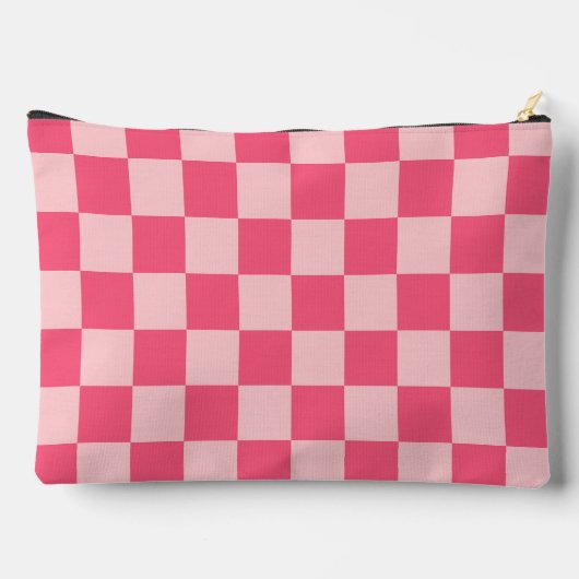 神パーソナライズされたは彼女のクリスチャンの女の中にある アクセサリーポーチ (裏面)