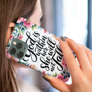 神パーソナライズされたは彼女のクリスチャンの女の中にある iPhone 16 PRO MAXケース