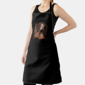 神フェミニン#1 エプロン (インサイチュ)