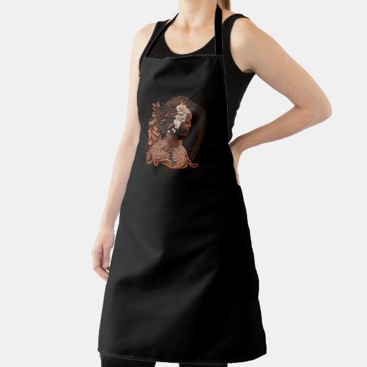 神フェミニン#1 エプロン (インサイチュ)