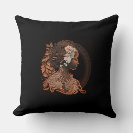 神フェミニン#1 クッション