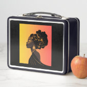 神フェミニン#3弁当 メタルランチボックス (インサイチュ)