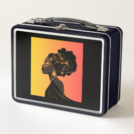 神フェミニン#3弁当 メタルランチボックス