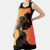 神フェミニン#3 エプロン (インサイチュ)