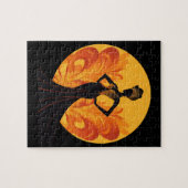 神フェミニン#4パズル ジグソーパズル (横)