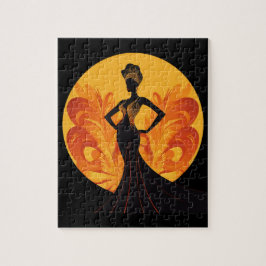 神フェミニン#4パズル ジグソーパズル