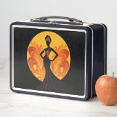 神フェミニン#4弁当 メタルランチボックス (インサイチュ)