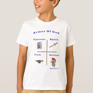 神プロダクトの装甲 Tシャツ