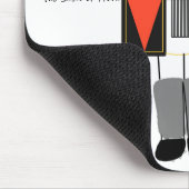 神マウスパッドの完全な武具 マウスパッド (コーナー)