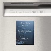 神マルコへの信仰を持つ11:22 マグネット (インサイチュ (食洗機))