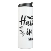 神マルコへの信仰11:22感動的引用文 タンブラー (回転左)