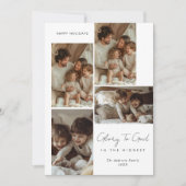 神モダンに栄光の台本を書く シーズンカード (正面)