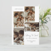 神モダンに栄光の台本を書く シーズンカード (スタンド正面)