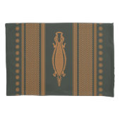 神ワニ前王朝エジプト 枕カバー (正面)