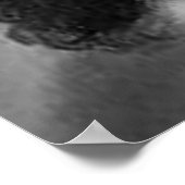 神ヴィンテージのポスターを見上げるイエス ポスター (角)