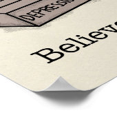 神与えに全て ポスター (角)