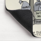 神与えに全て マウスパッド (コーナー)