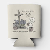 神与えに全て 缶クーラー (裏面)