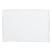 神与えに対する聖夜最小主義引用文 枕カバー (正面)