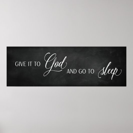 神与えに帰って眠りに行く ポスター (正面)