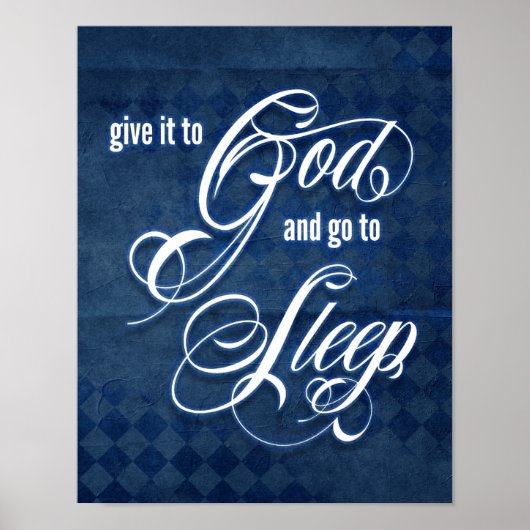 神与えに帰って眠りに行く ポスター (正面)