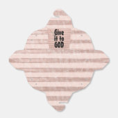 神与えに フェイバーボックス (折り畳みなし)