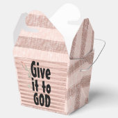 神与えに フェイバーボックス (オープン)