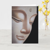 神仏 カード (黄色い花)