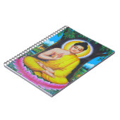 神仏 ノートブック (左側)