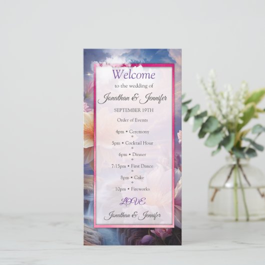 神仙界の花 (スタンド正面)