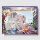 神仙界の花 ゲストブック (正面)