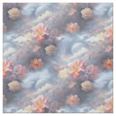 神仙界の花 ファブリック (見本)