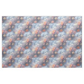 神仙界の花 ファブリック (ファットクウォーター)