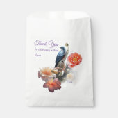 神仙界の花 フェイバーバッグ (正面)