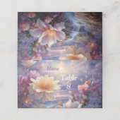 神仙界の花 プレイスカード (外部開封)