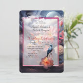 神仙界の花 招待状 (スタンド正面)