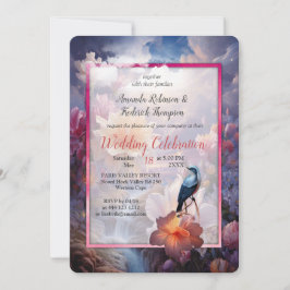 神仙界の花 招待状