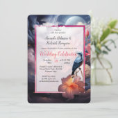 神仙界の花 招待状 (スタンド正面)