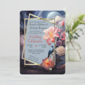 神仙界の花 招待状 (スタンド正面)