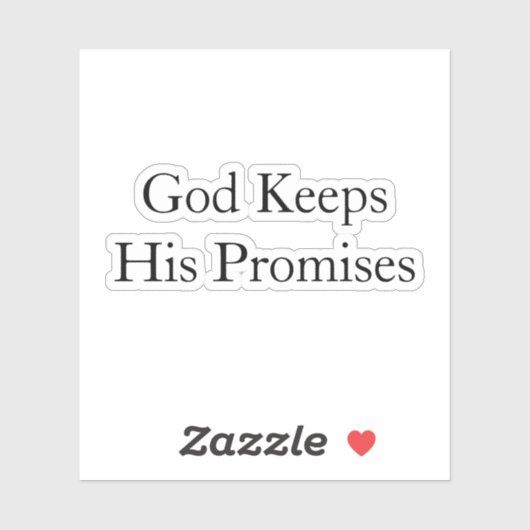 神保の約束。ビニールカスタムカットシール シール (シート)