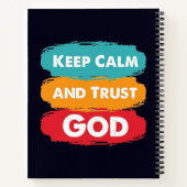 神保を信じよ ノートブック (裏面)