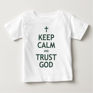 神保を信じよ ベビーTシャツ