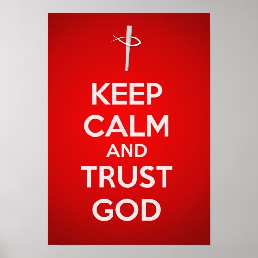 神保を信じよ ポスター (正面)