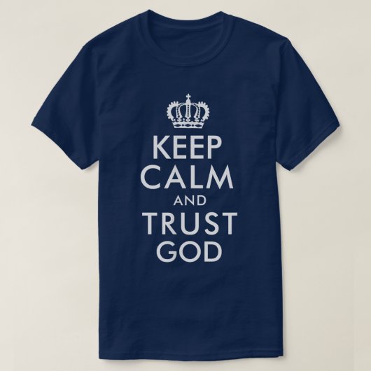 神保ティーを信じる Tシャツ (デザイン正面)