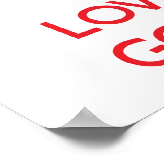 神保父を愛せよ ポスター (角)