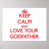 神保父を愛せよ ポスター (正面)