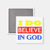 神信じに マグネット (正面/裏面)