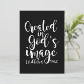 神像1962年60誕生日 セーブザデート (スタンド正面)